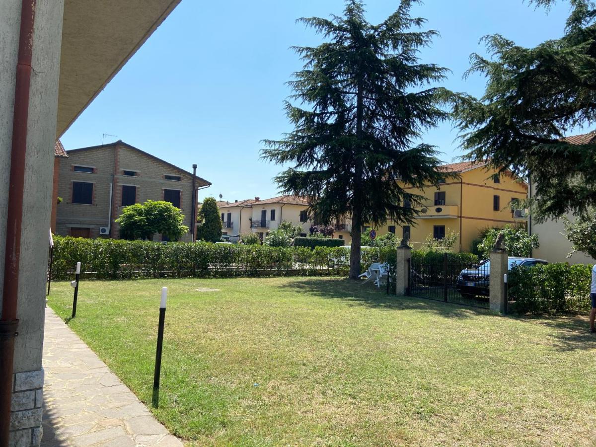La Casa Sul Trasimeno Villa Castiglione del Lago Eksteriør billede