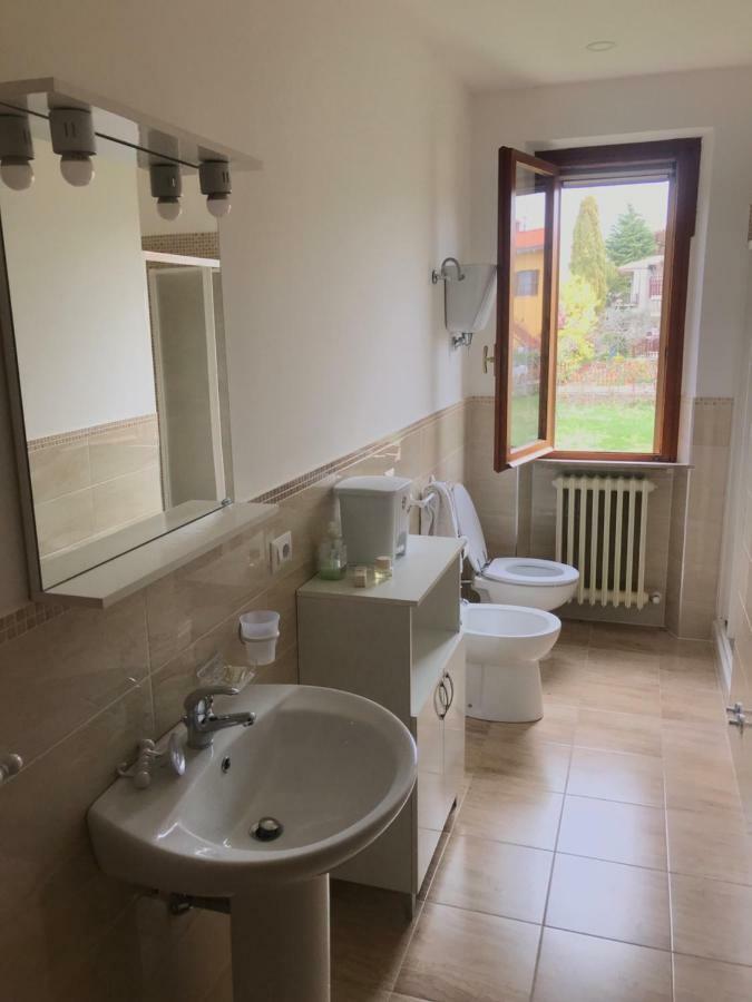 La Casa Sul Trasimeno Villa Castiglione del Lago Eksteriør billede